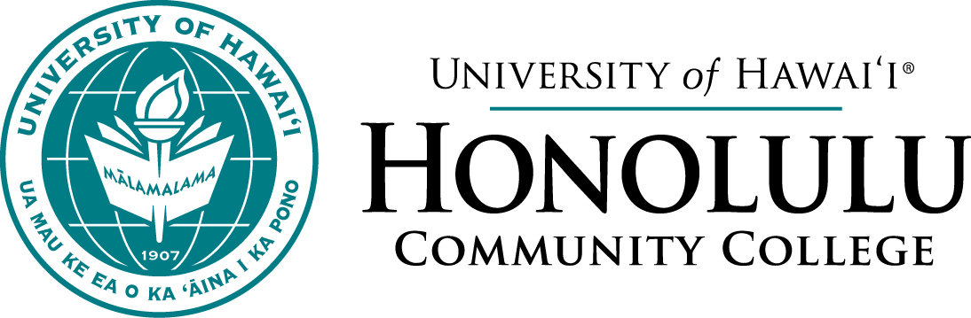 Honolulu Community College Logo