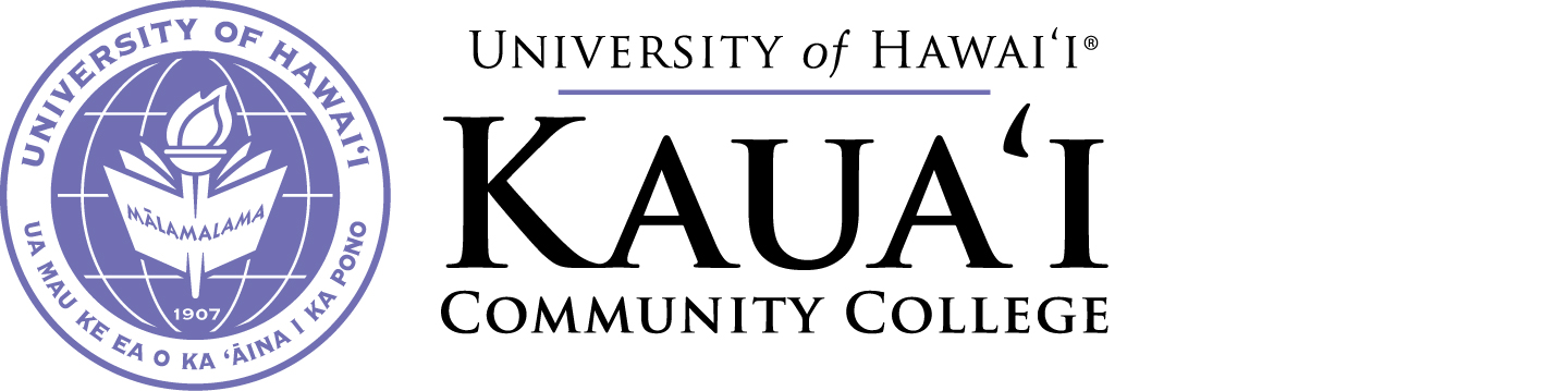 Kauai Community College Logo